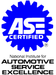 ASE Certified